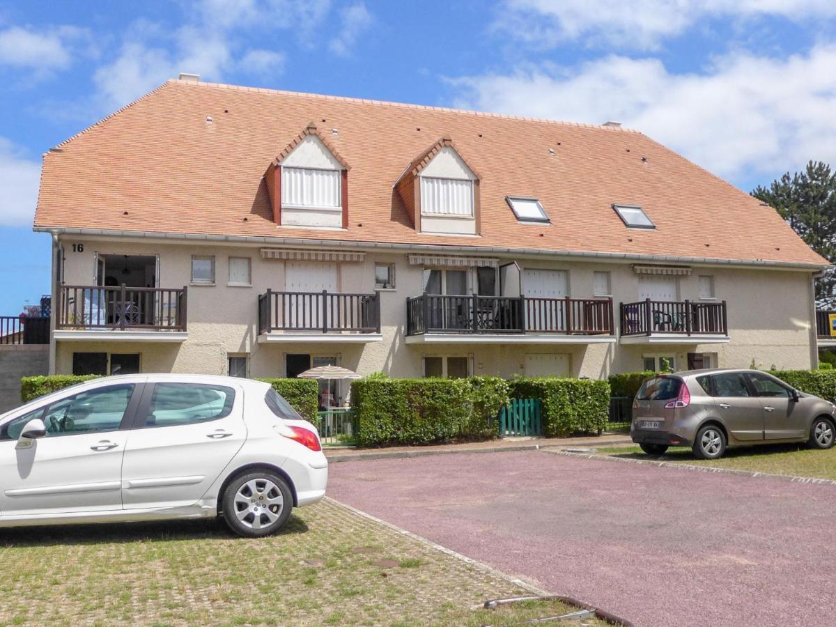 Apartment La Cote Fleurie-3 By Interhome Merville-Franceville-Plage Exteriér fotografie