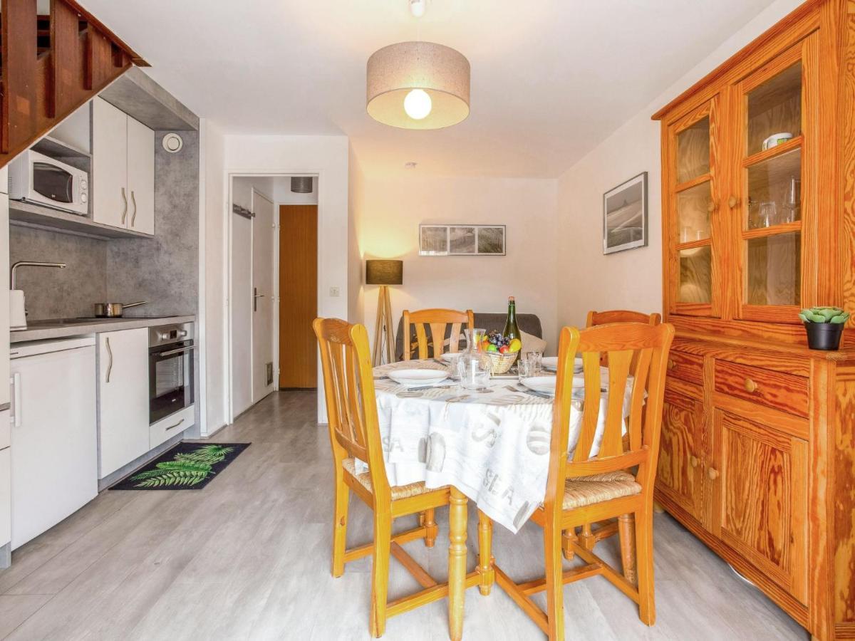 Apartment La Cote Fleurie-3 By Interhome Merville-Franceville-Plage Exteriér fotografie