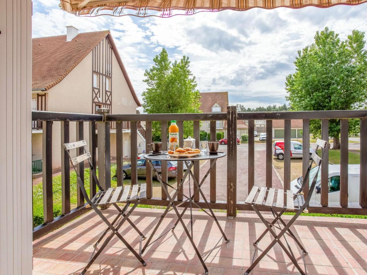 Apartment La Cote Fleurie-3 By Interhome Merville-Franceville-Plage Exteriér fotografie