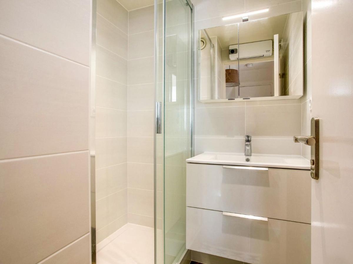 Apartment La Cote Fleurie-3 By Interhome Merville-Franceville-Plage Exteriér fotografie