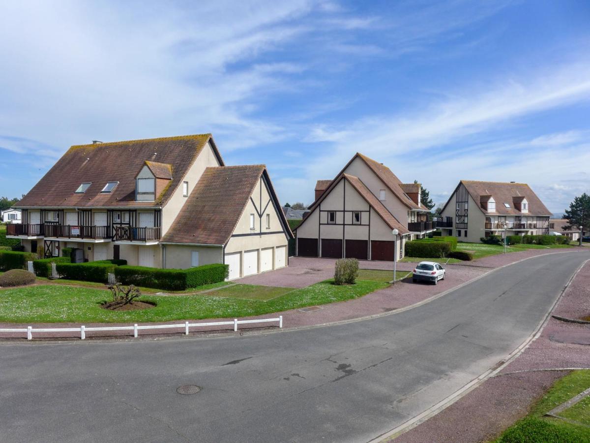 Apartment La Cote Fleurie-3 By Interhome Merville-Franceville-Plage Exteriér fotografie