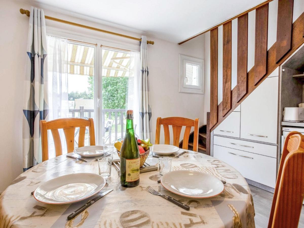 Apartment La Cote Fleurie-3 By Interhome Merville-Franceville-Plage Exteriér fotografie