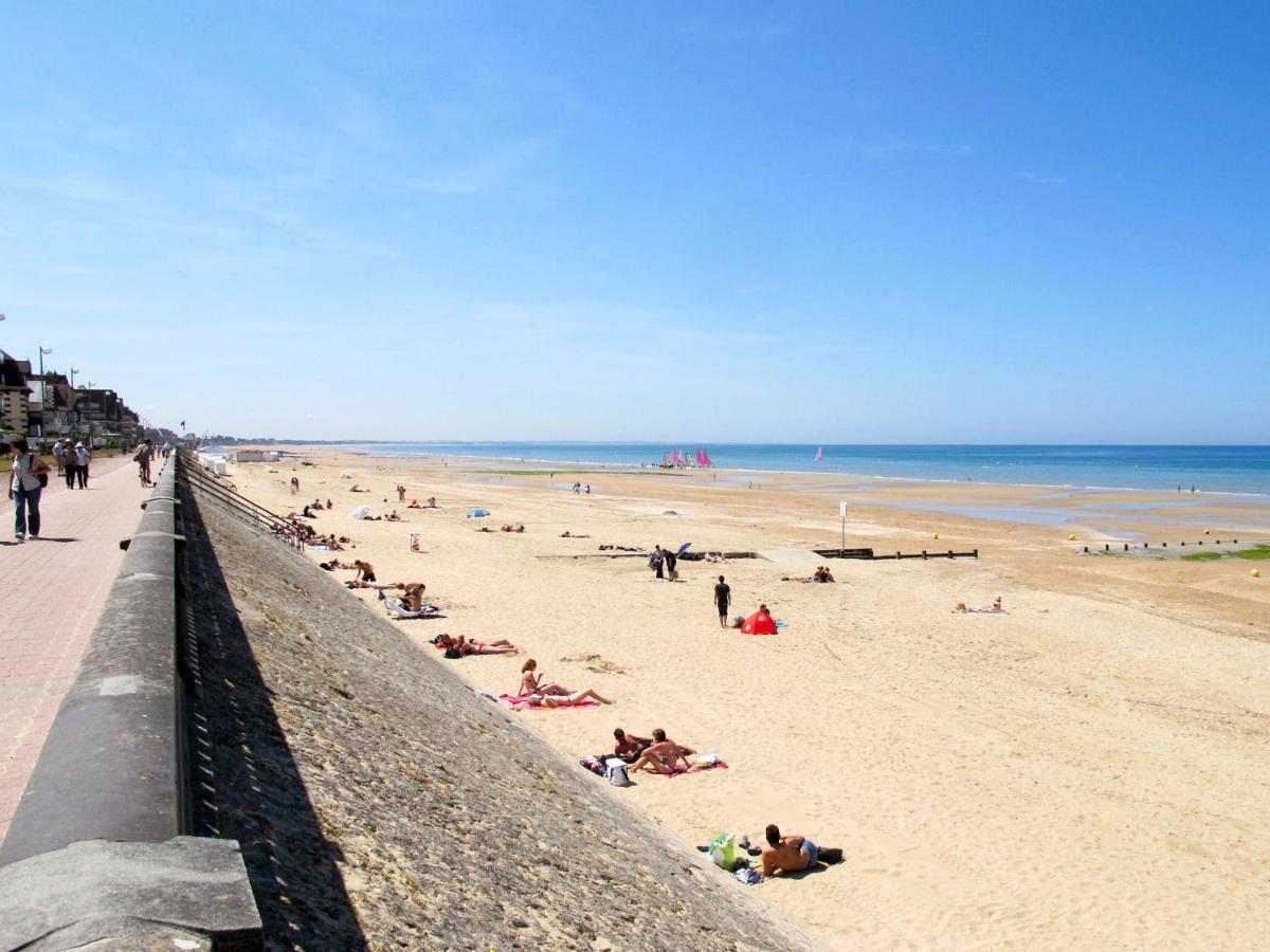 Apartment La Cote Fleurie-3 By Interhome Merville-Franceville-Plage Exteriér fotografie